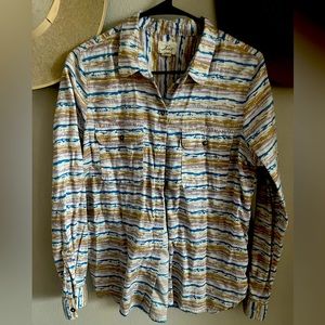 Levi’s flannel button down